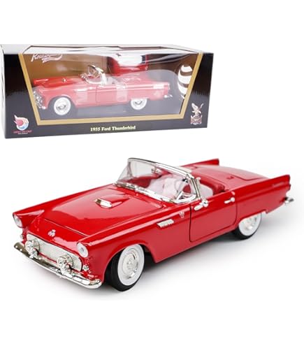 Matchbox Superfast N°42 Ford Thunderbird 57 T-Bird - Made In England - Rare