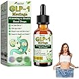 Oyikey HHVB GLP-1 Moringa Health Boost Drops,Fast and Easy to use,Supplement for Women & Men (1)