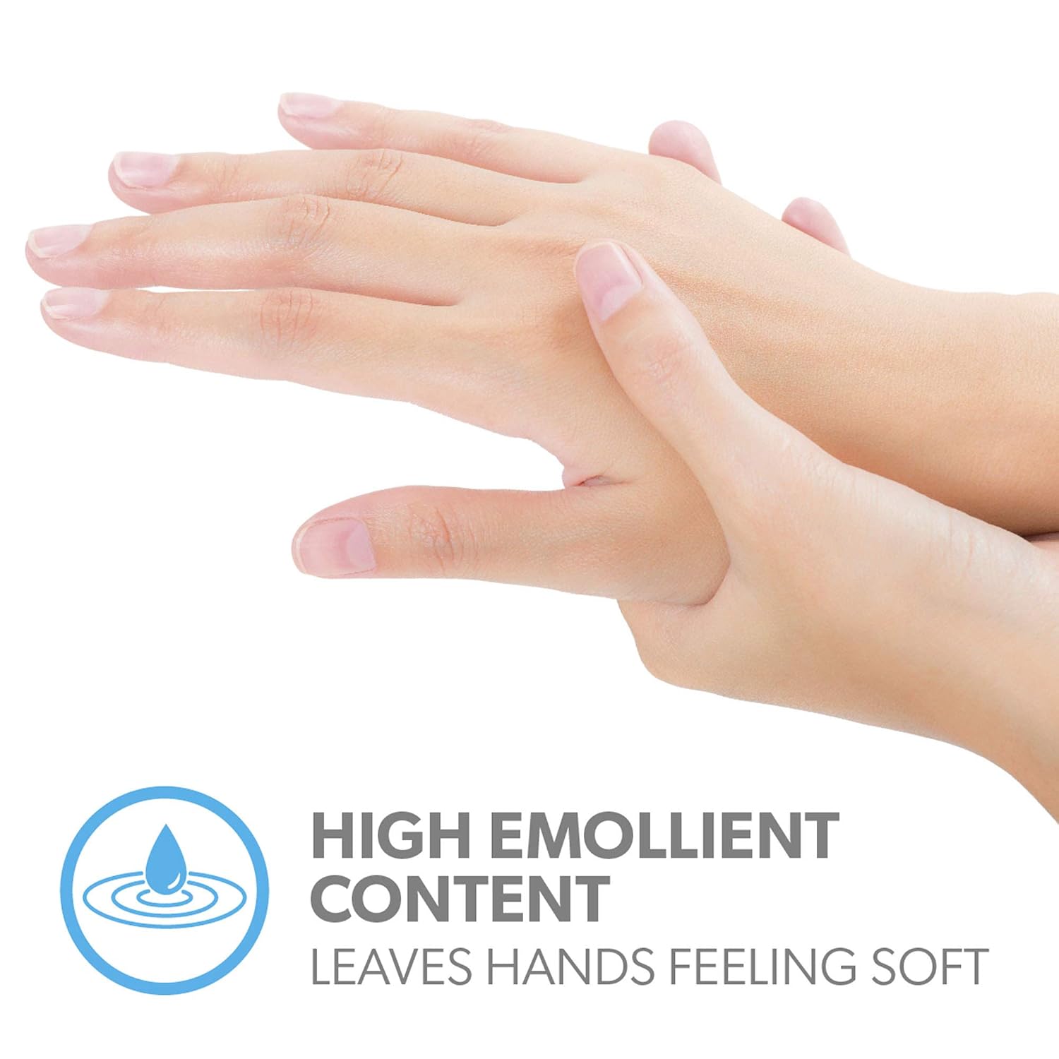 70% Alcohol Hand Sanitiser Gel - 3x 60ml - Certified Surgical/Medical Grade (Pack of 3) - Image 5