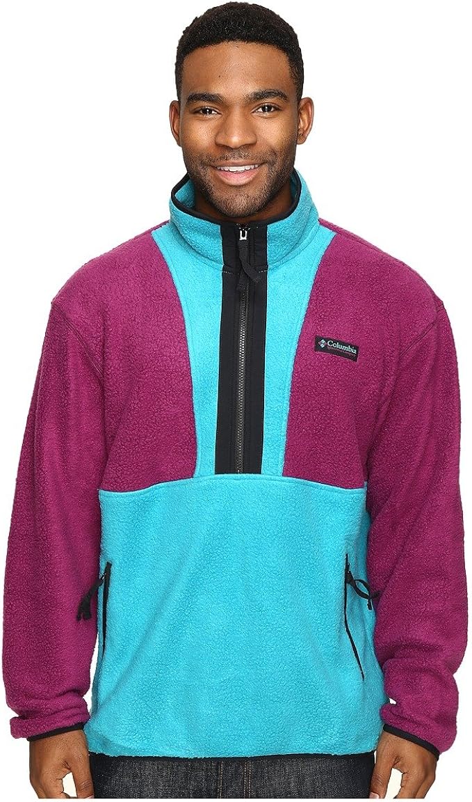 columbia originals fleece
