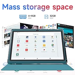 Android 14 Tablet 7 inch Tablets with Case, 8GB RAM