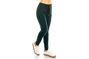 ALWAYS Super Soft Women's Joggers - Stretchy Casual Pants for Women Daily Wear Yoga Workout