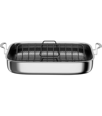 Amazon.com: Iittala Tools 162892 Oven Roaster Large Stainless