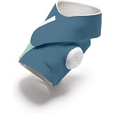 Owlet Dream Sock Fabric Sock Accessory | Replacement Or Additional Sock (Fits 0-18 Months) For Use With Dream Sock (Sold Separately)