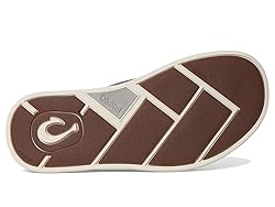 OluKai Men's 'Olali Ash/Ash 9 Medium