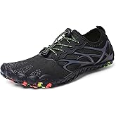 ziitop Water Shoes for Men Women Beach Barefoot Swim Rock Climbing Pool Shoes Socks, Anti-Slip Breathable Quick Dry Lightweight Slip-on, Outdoor Sport Hiking Walking Boating Fishing Diving Surfing