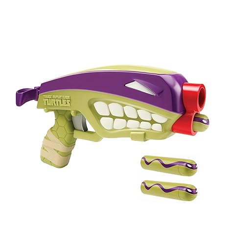 ninja turtle nerf gun
