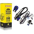 Sangyue 2X Oxygen O2 Sensor for 2004-2005 Chevrolet Trailblazer Trailblazer EXT Buick Rainier 4.2L Upstream + Downstream