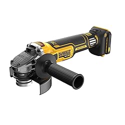 DEWALT 20V MAX XR Brushless Cordless 4-1/2 in. - 5