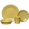Fiesta 4-Piece Place Setting, Sunflower