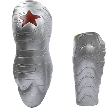Amazon.com: Xcostume The Winter Cool Soldier Bucky Arm ...
