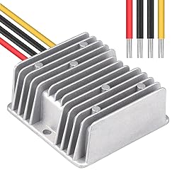 Cllena DC 8V-40V to 12V 10A Automatic Buck Boost