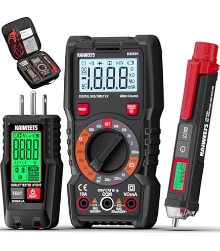 Mastech MS8268 Digital AC/DC Auto/Manual Range Digital Multimeter