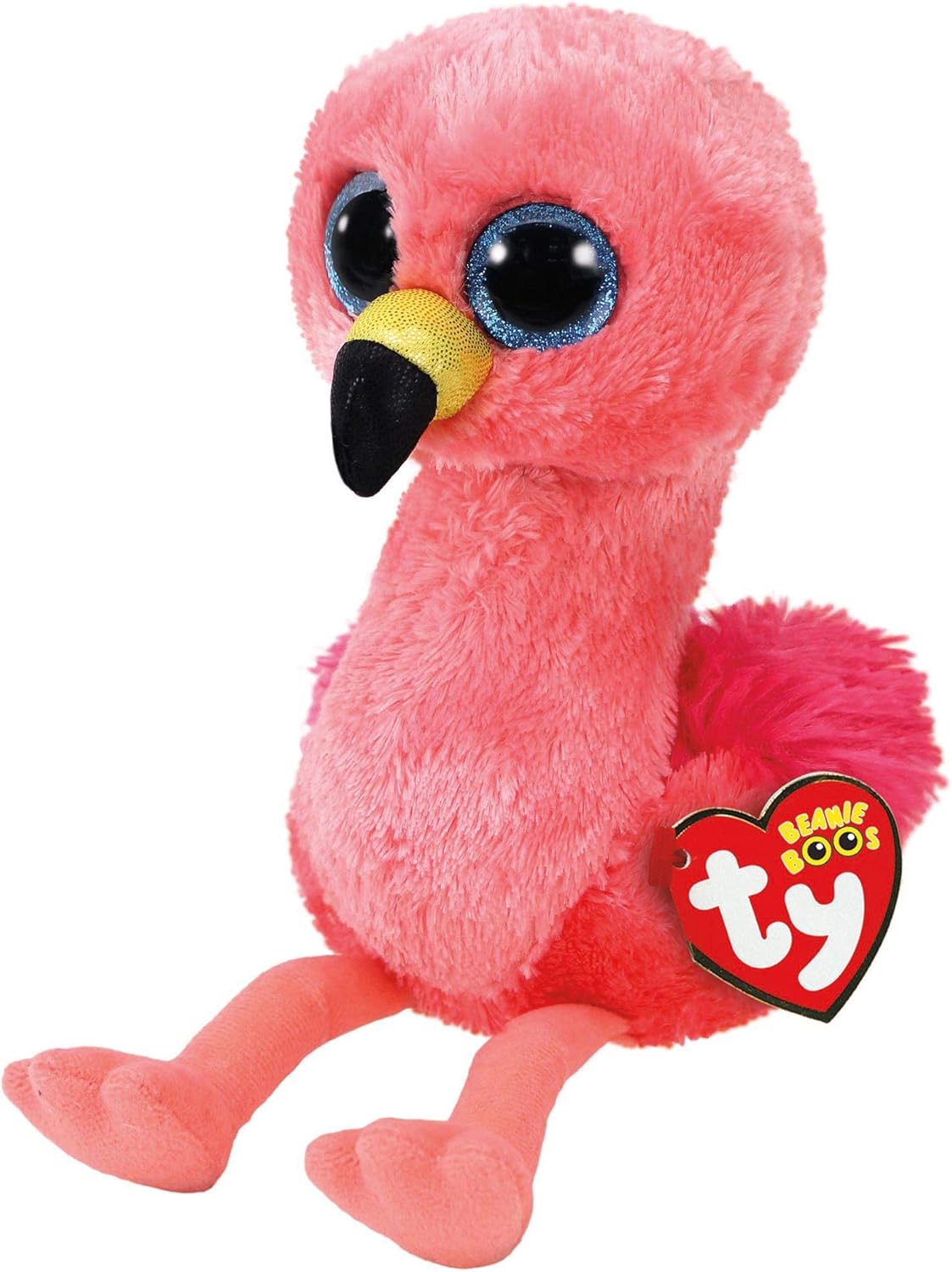 ty beanie boo flamingo 42 cm