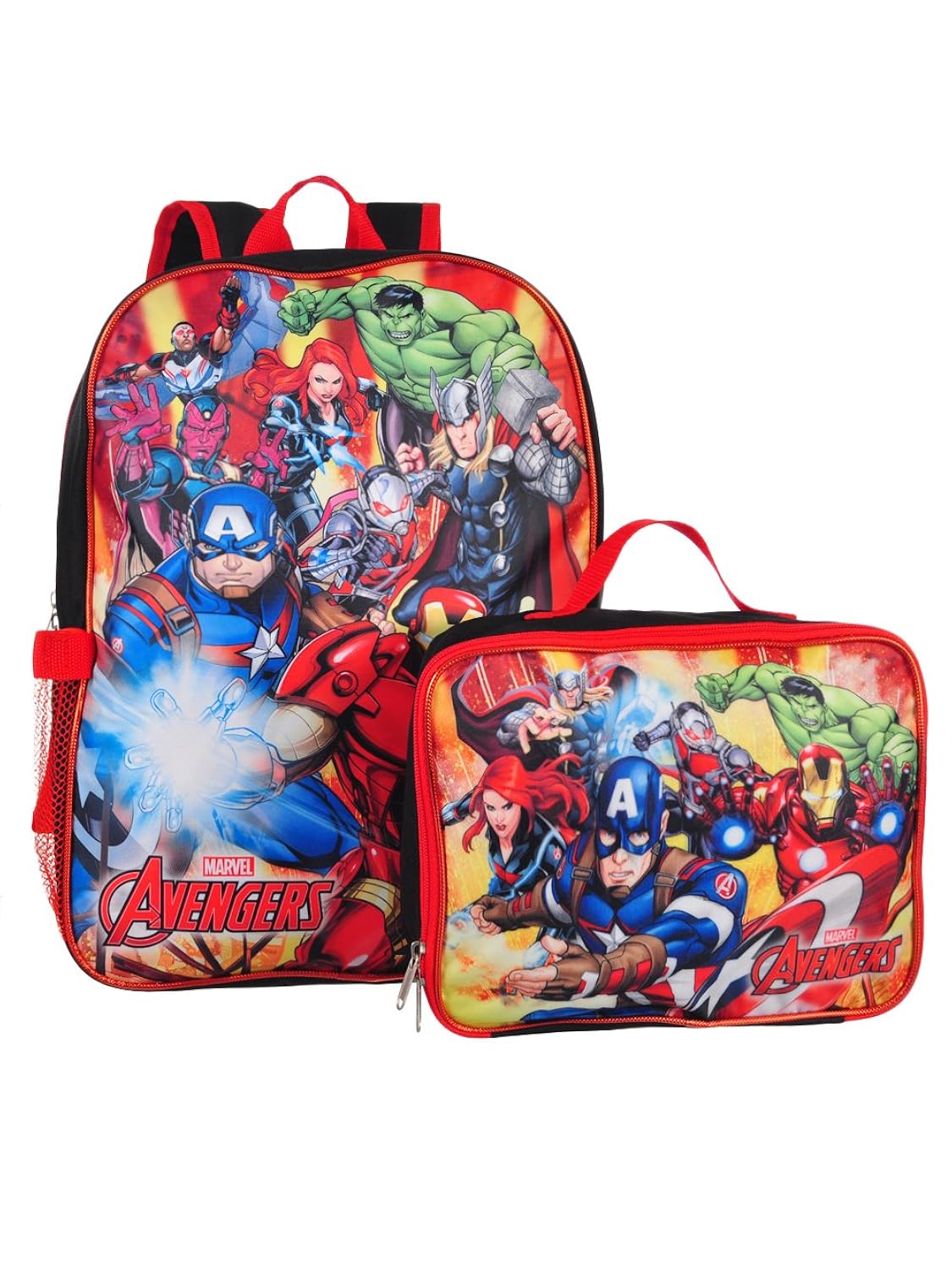 Marvel Avengers Backpacks For Back To School