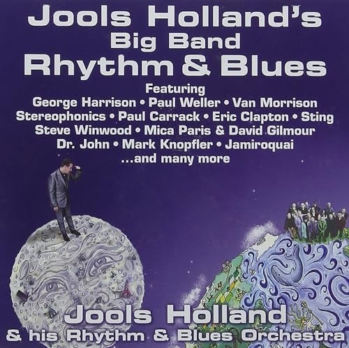 #22 — Jools Holland And Friends - Small World Big Band