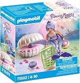 Playmobil Mermaid with Pearl Seashell Brand New 20pcs