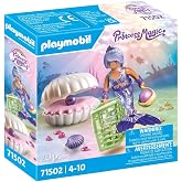 Playmobil Mermaid with Pearl Seashell