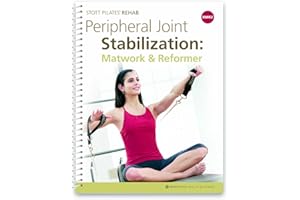 STOTT PILATES Rehab Manual-RMR2 Support Material