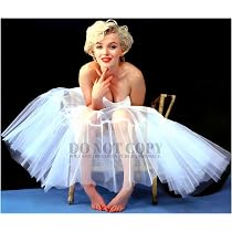Amazon.com: Marilyn Monroe Photograph 11 X 13 - Stunning 1950s ...