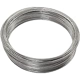 OOK 50143 Solid Utility Wire, 1 Pack, Silver