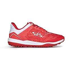 Boombah Viper Men's Turf Blast Camo Red/White/Red