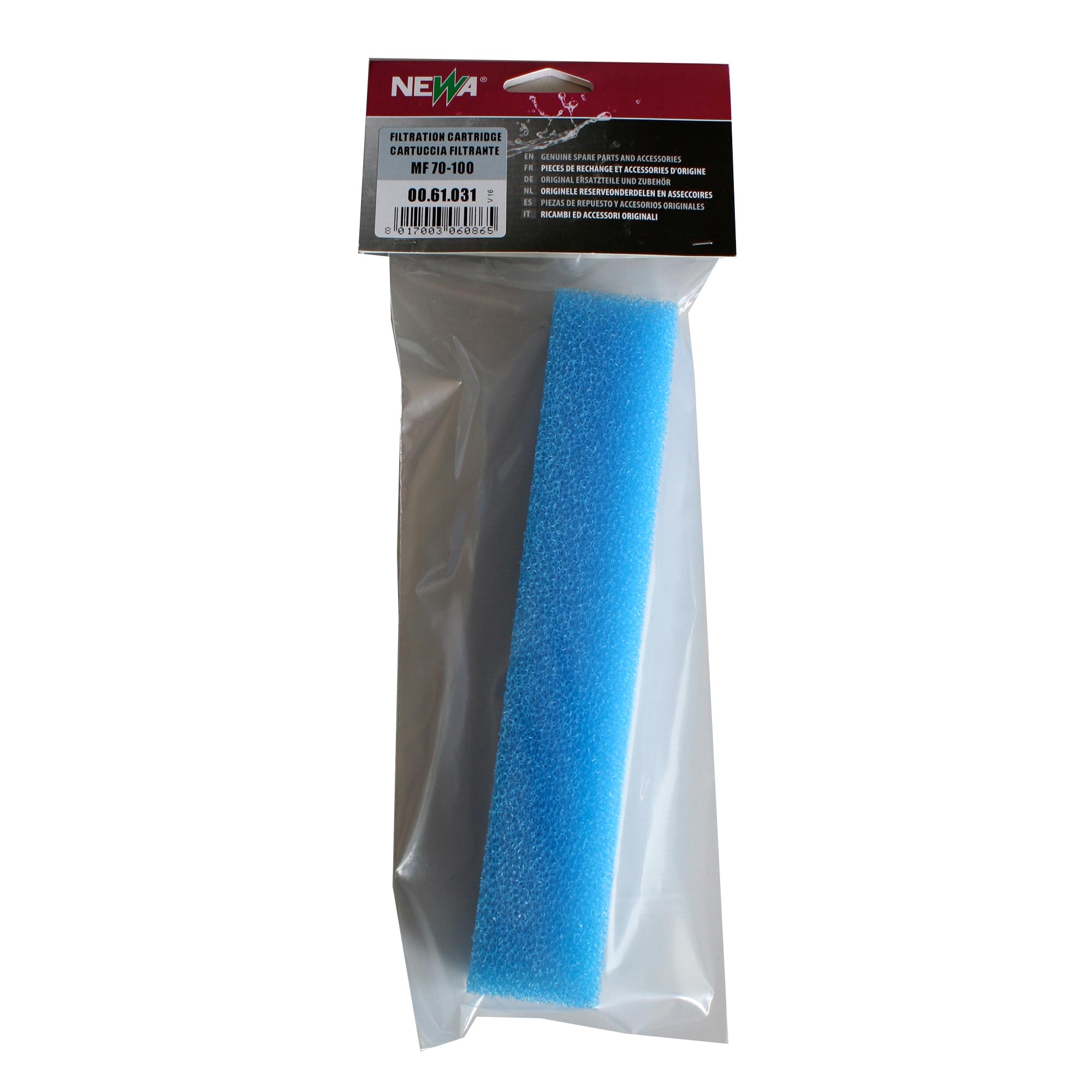 Biofoam - filtering sponge