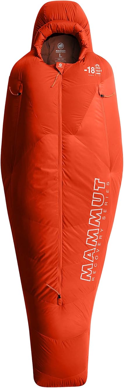 mammut protect sleeping bag