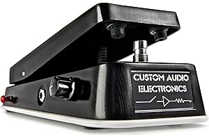 Jim Dunlop MXR MC404 CAE Dual Inductor Wah Wah