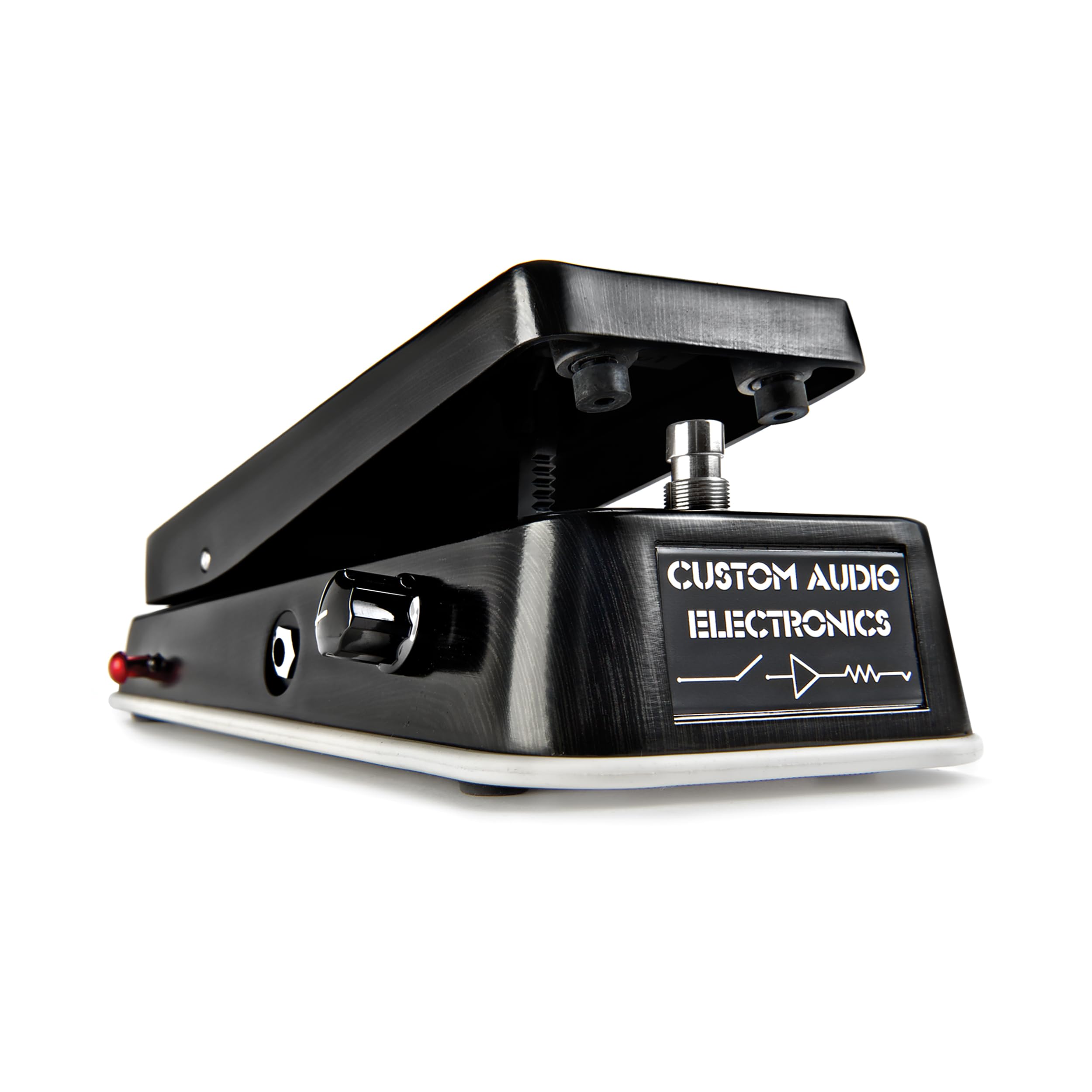 Jim Dunlop Cae Dual Indctor Wah Pedal