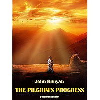 The Pilgrim’s Progress book cover The Pilgrim’s Progress book cover