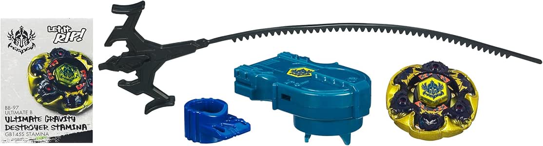 gravity destroyer amazon