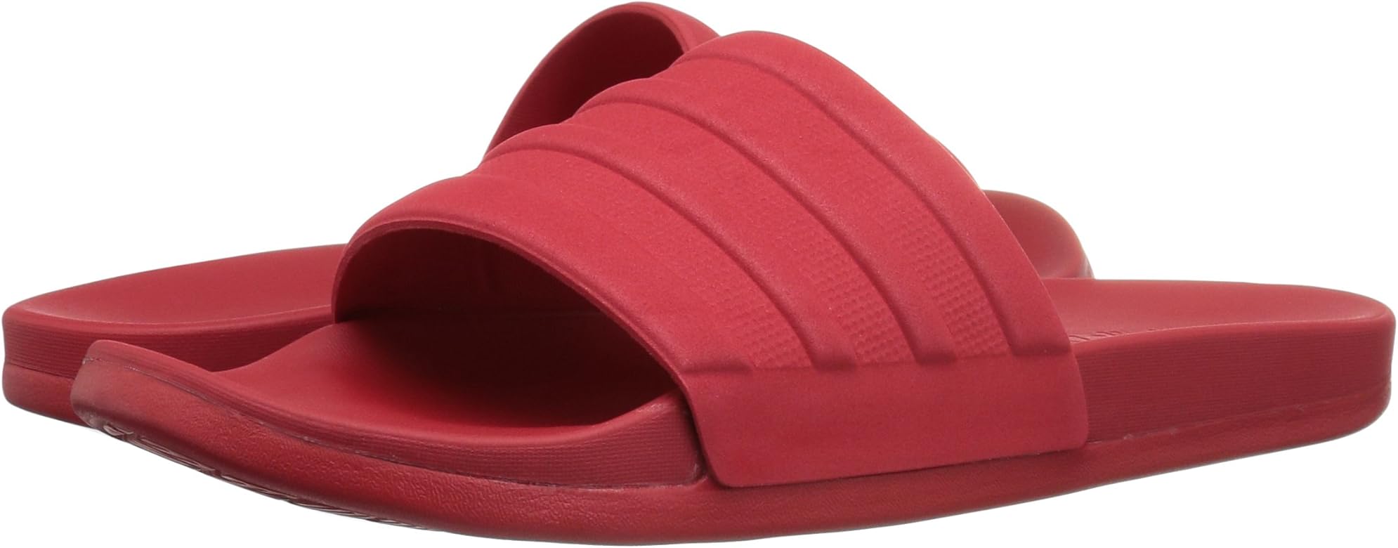 adidas adilette cf mono men's slide sandals