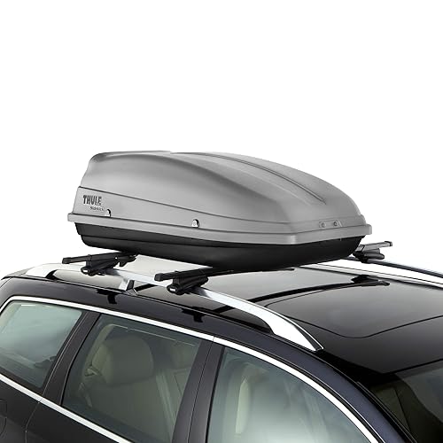 Thule Sidekick Thule Roof Rack And Cargo Box Thule Sidekick Thule