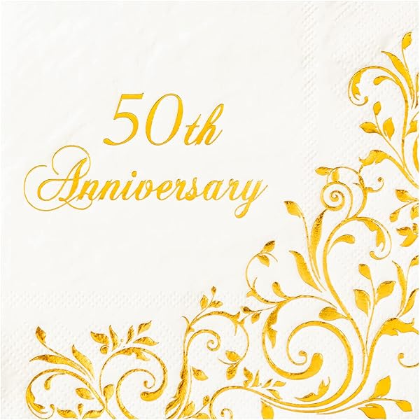 Our Golden Wedding Anniversary Celebration Guest Book: 50th Wedding Anniversary Guest Book: Pug, Purple: Amazon.com: Books for Free Printable 50th Wedding Anniversary Cards