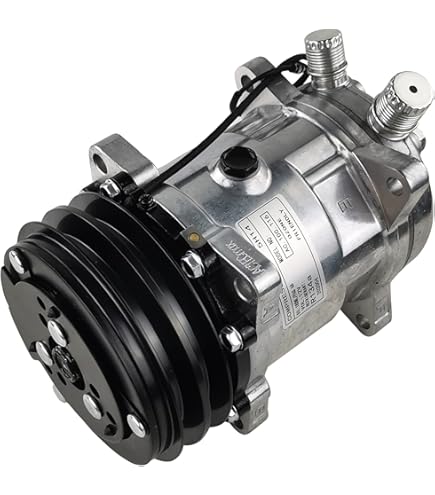 ●N.O.T.S. Four Seasons 158334 A/C Compressor in Canada