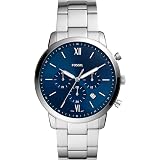 Amazon.com: Fossil Men's Bronson Quartz 