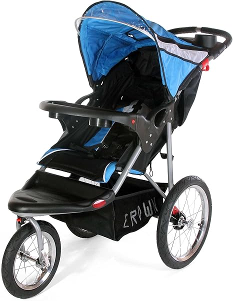 crown pushchair