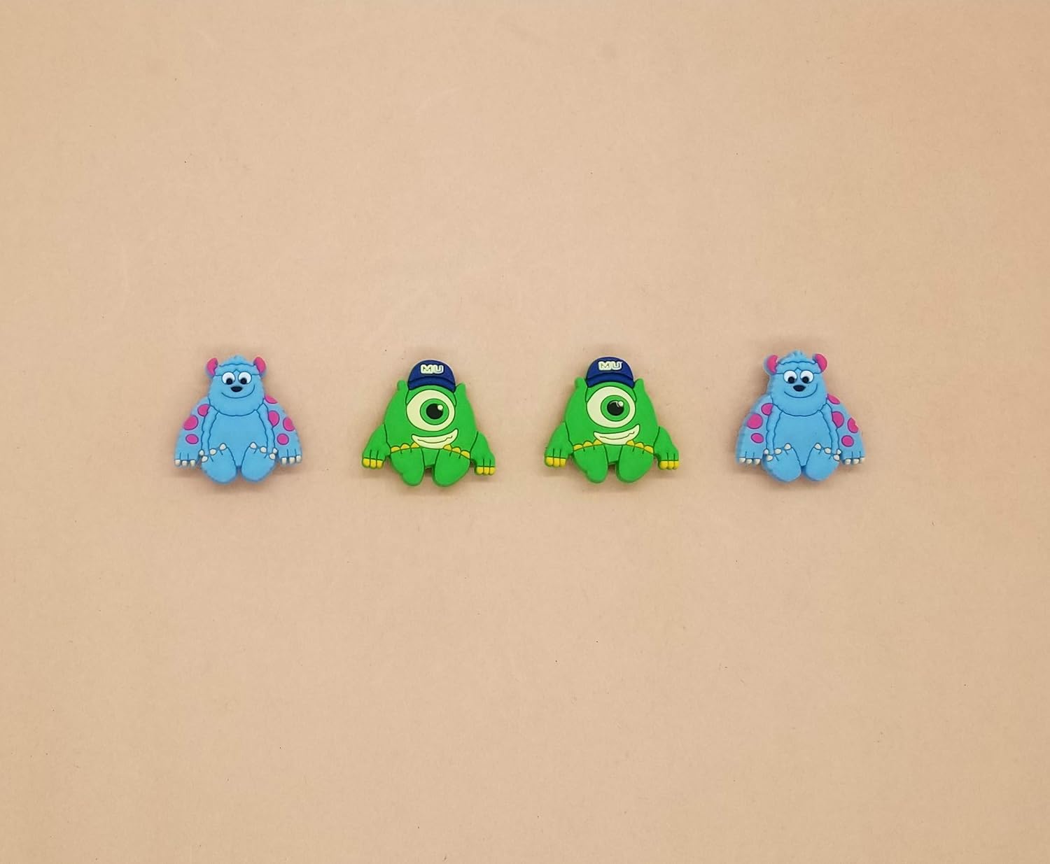 mike wazowski jibbitz