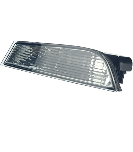 Amazon.com: Autotecnica 33350TK4A11 Turn Signal Light Lens, Front