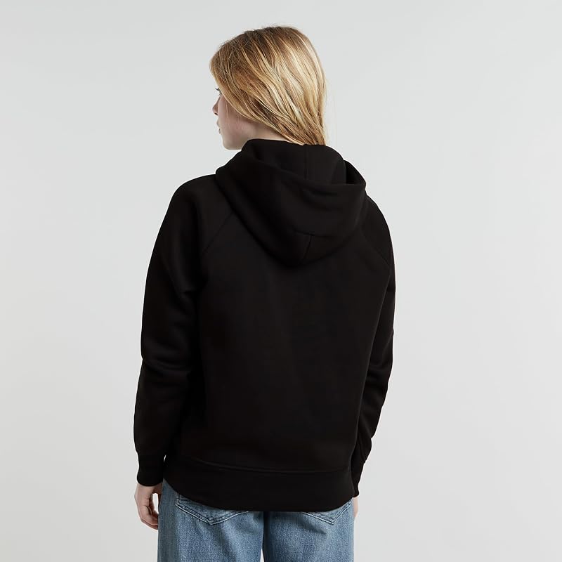Sweatshirt Premium Core 2.0 Feminino com Capuz, Preto (preto dk D21255-C235-6484), L