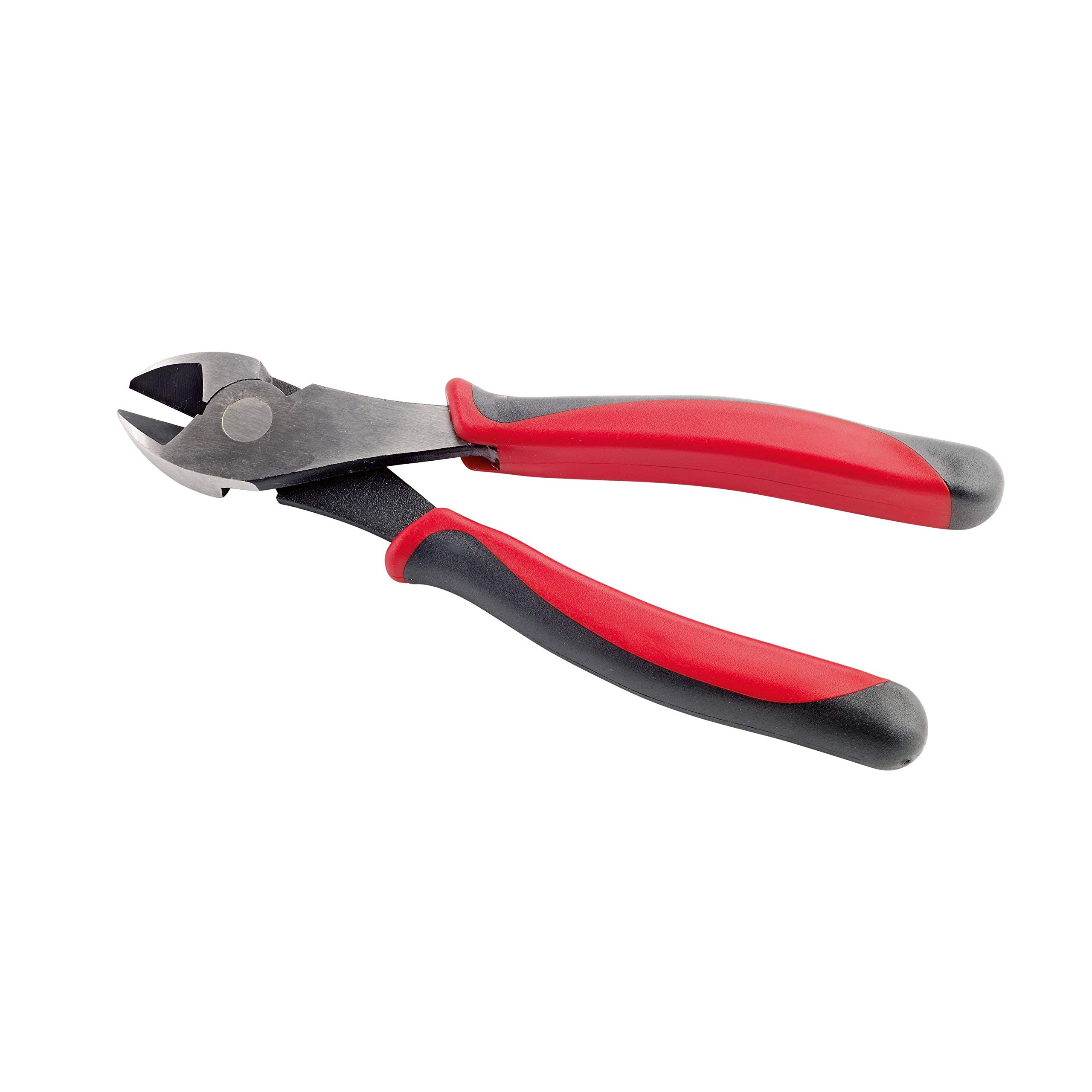 K&M 14590 Steel Bass Guitar String Cutter with Professional Quality Rubberized Handles
