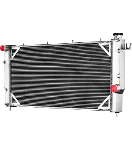 thumbnail image 2 of Radiator For 2009-2018 Ram 1500 & 2010-2013 Ram 2500 - 3.6L 3.7L 4.7L 5.7L V6 V8 2 of 2