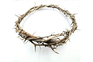 LION OF JUDAH MARKET Passion of Christ Crown of Thorns/Authentic Crown of Thorns
