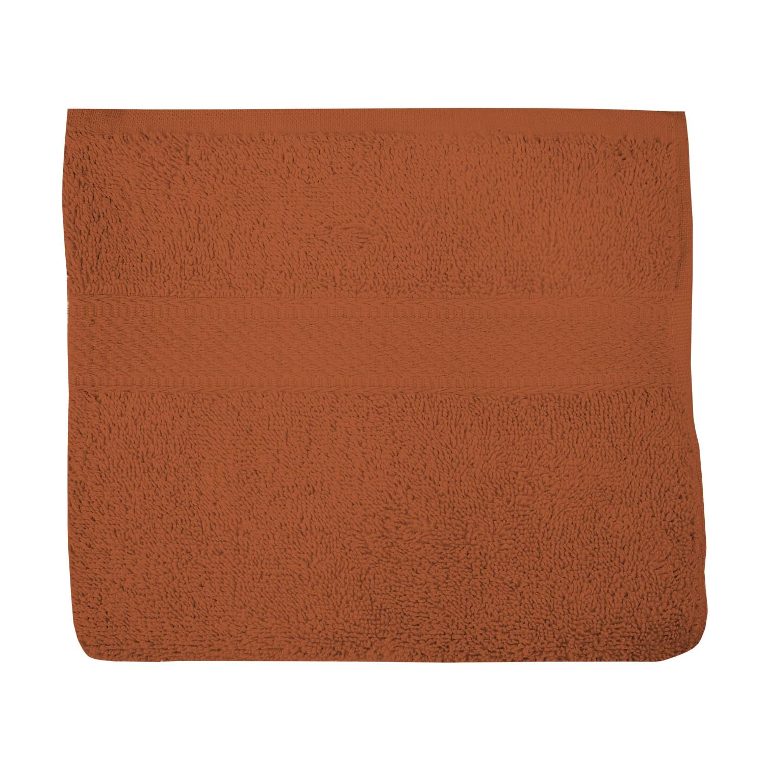 Soleil d'ocre Lagune Terra Cotton Hand Towel 500 g/m2 50 x 90 cm