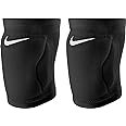 Nike Unisex Streak Volleyball Knee Pad Black Skate Safety XS/SM