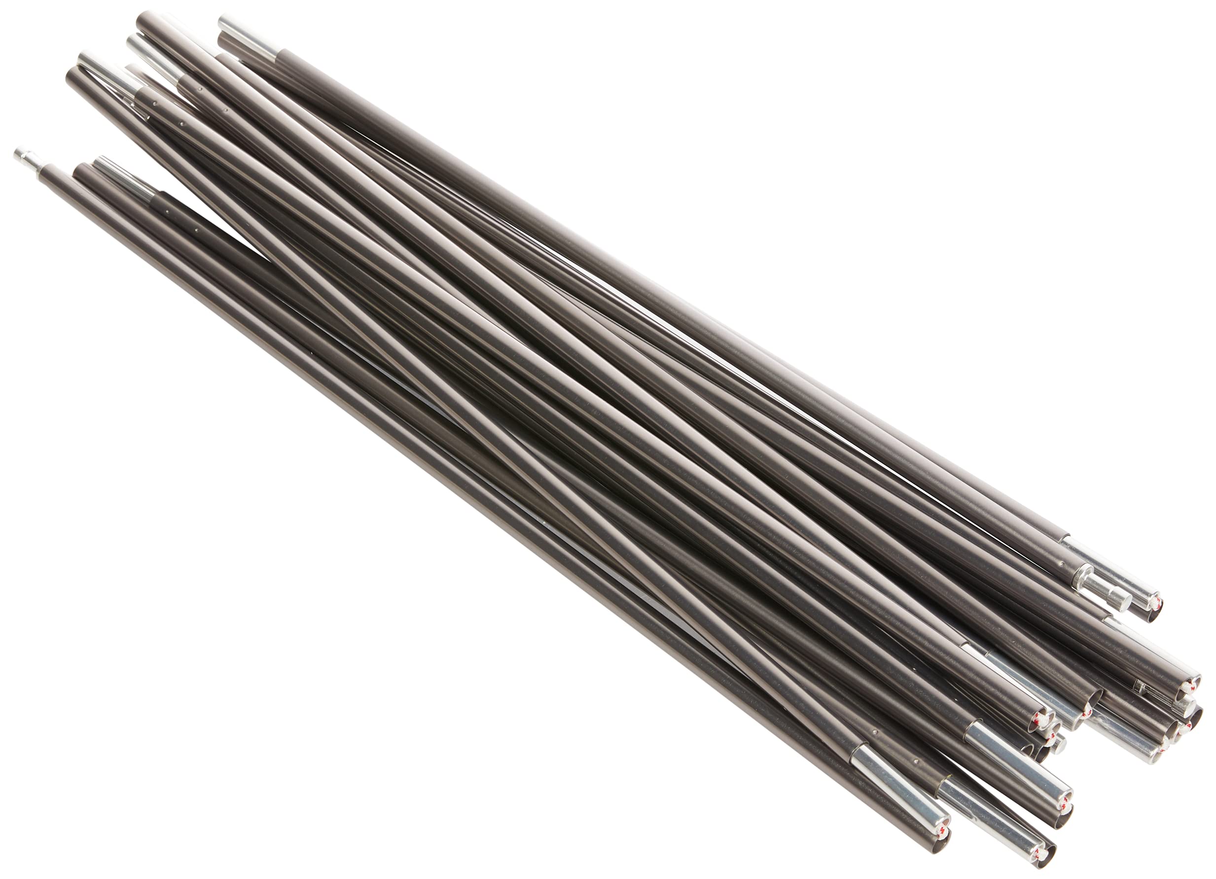 Salewa Denali Iii Pole Set, Steel, Unisex