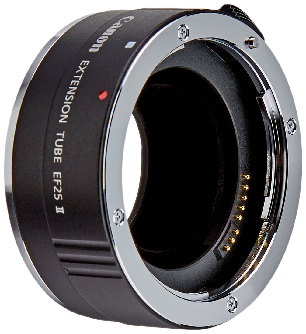 Canon EF 25 II Extension Tube for EOS Digital Cameras Buy Online in