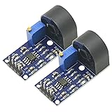 2PCS ZMCT103C 5A AC Current Sensor Range Single