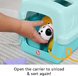 Fisher-Price FP Pets Sorting Toy Transport Box Pastel 6 Months+ view 4